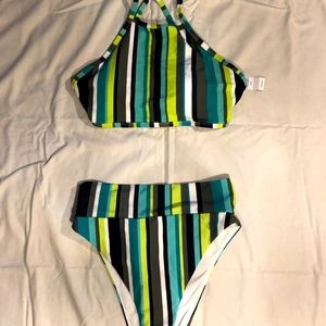 Aerie string back Bikini